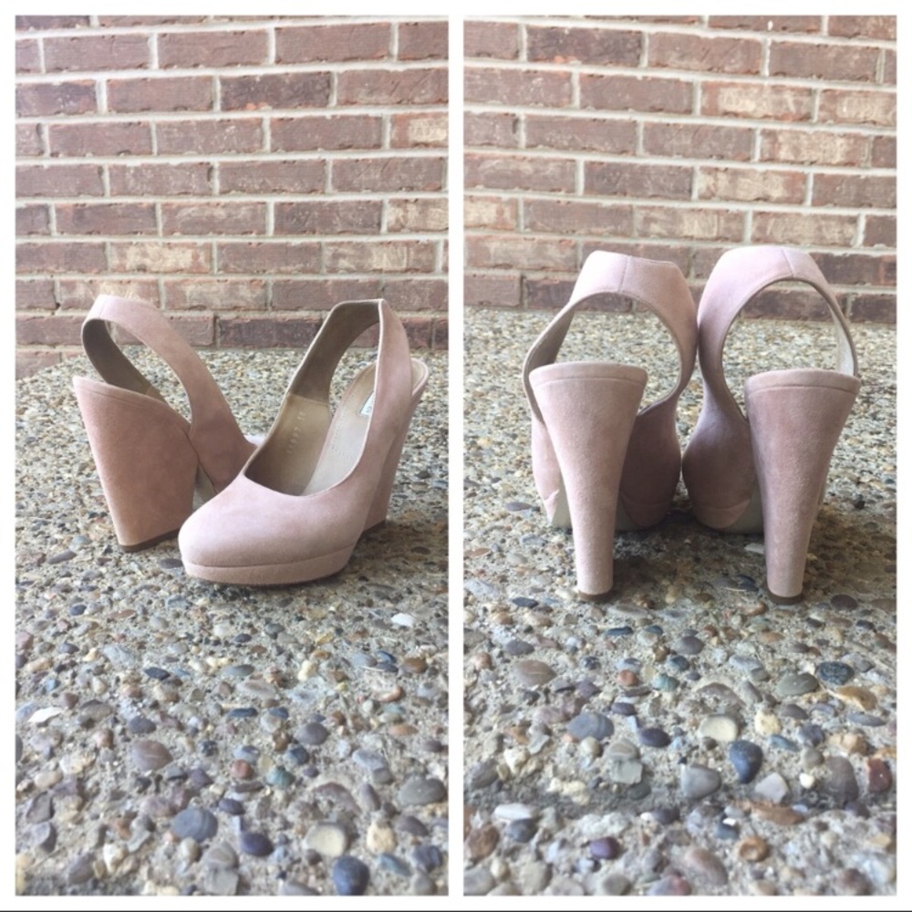 🍃 Dries Van Noten Semi Wedge - Picture 2 of 8